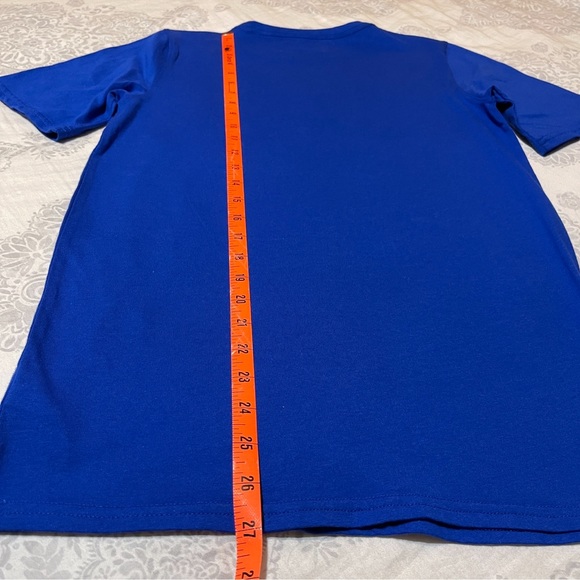 💙🇺🇸Champion XL Athletic Shirt Blue 18/20 Boys - Picture 4 of 6